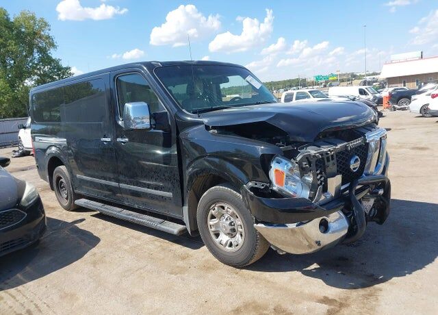 2016 NISSAN NV