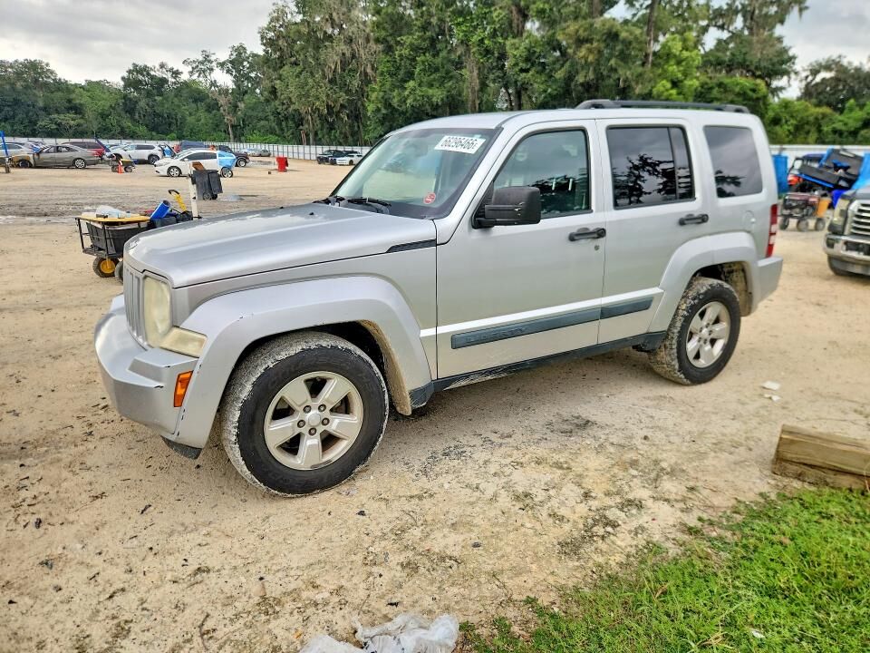2010 JEEP Liberty