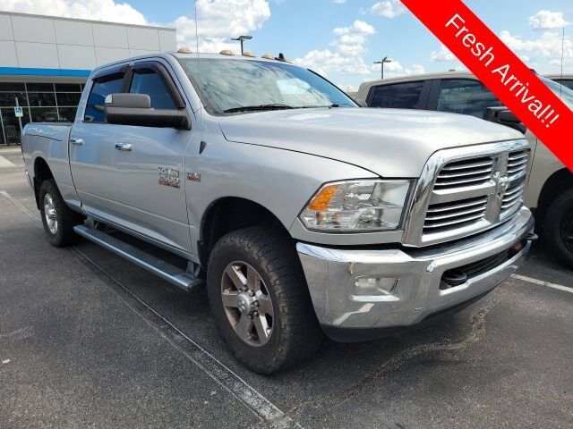 2014 RAM 2500