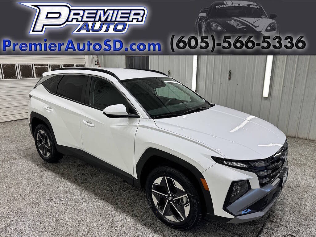 2025 HYUNDAI Tucson