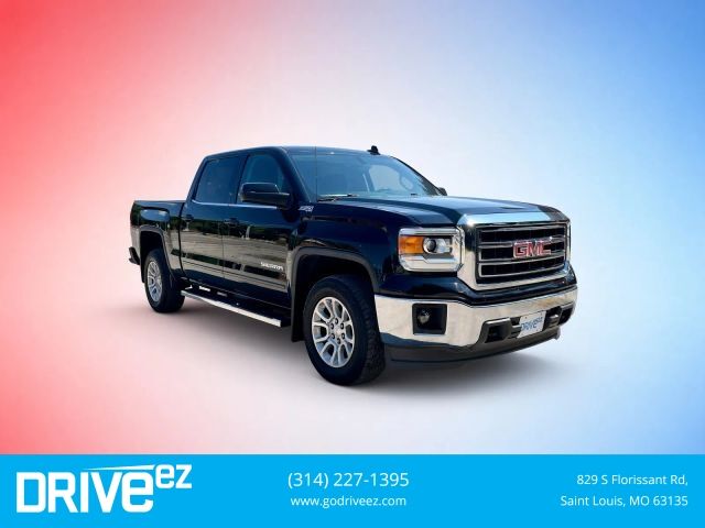 2015 GMC Sierra