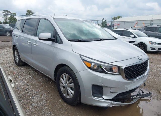 2018 KIA Sedona