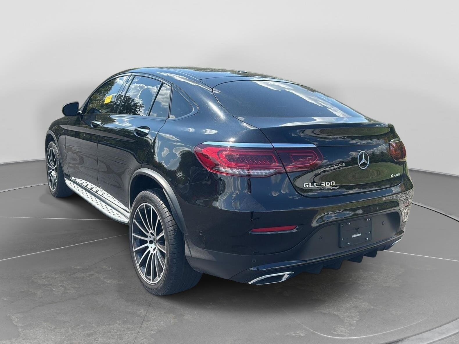 2023 Mercedes-Benz GLC-Class