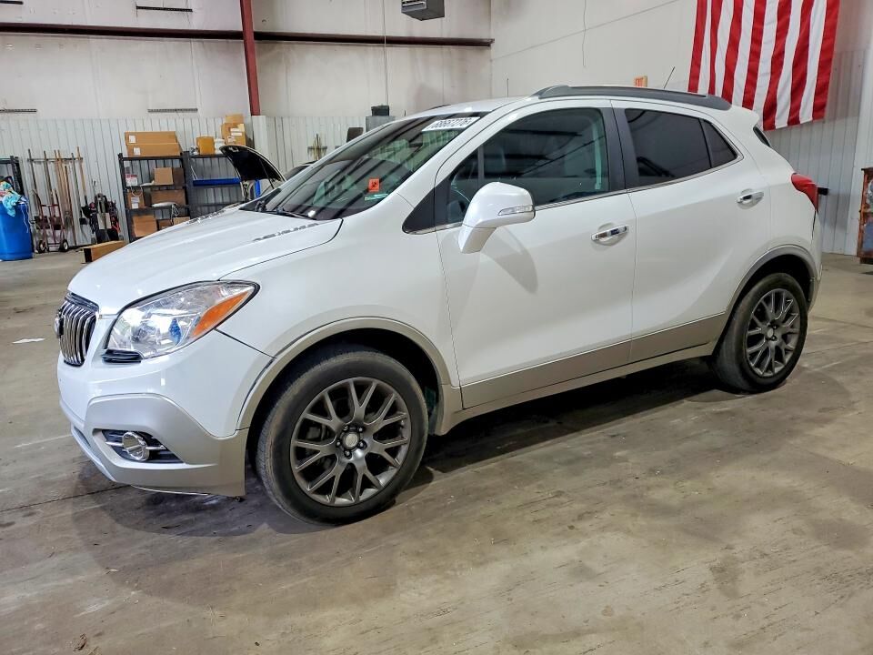 2016 BUICK Encore