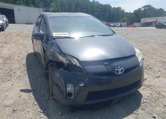 2011 TOYOTA PRIUS