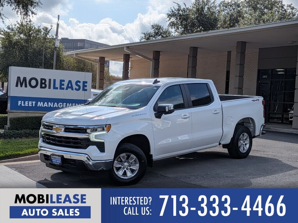 2025 CHEVROLET Silverado