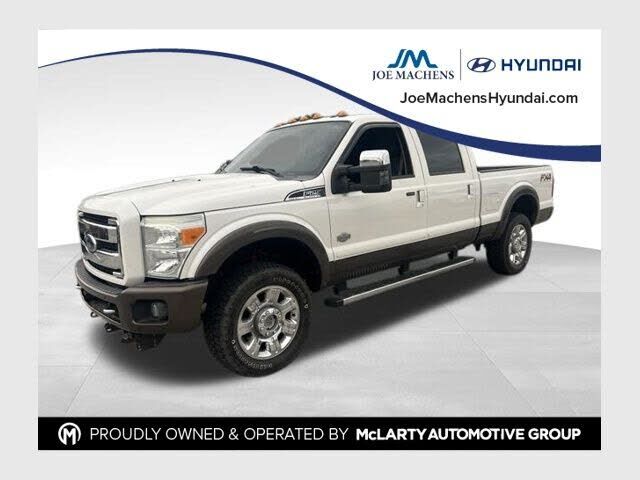 2016 FORD F-250