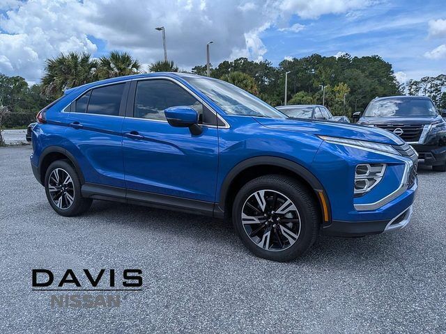 2025 MITSUBISHI ECLIPSE CROSS