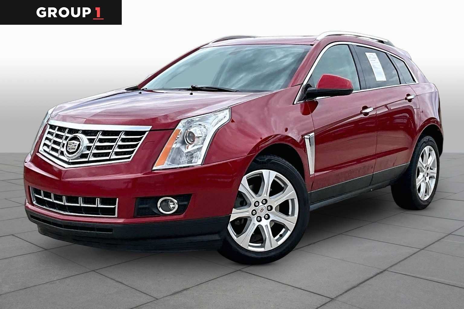 2013 CADILLAC SRX