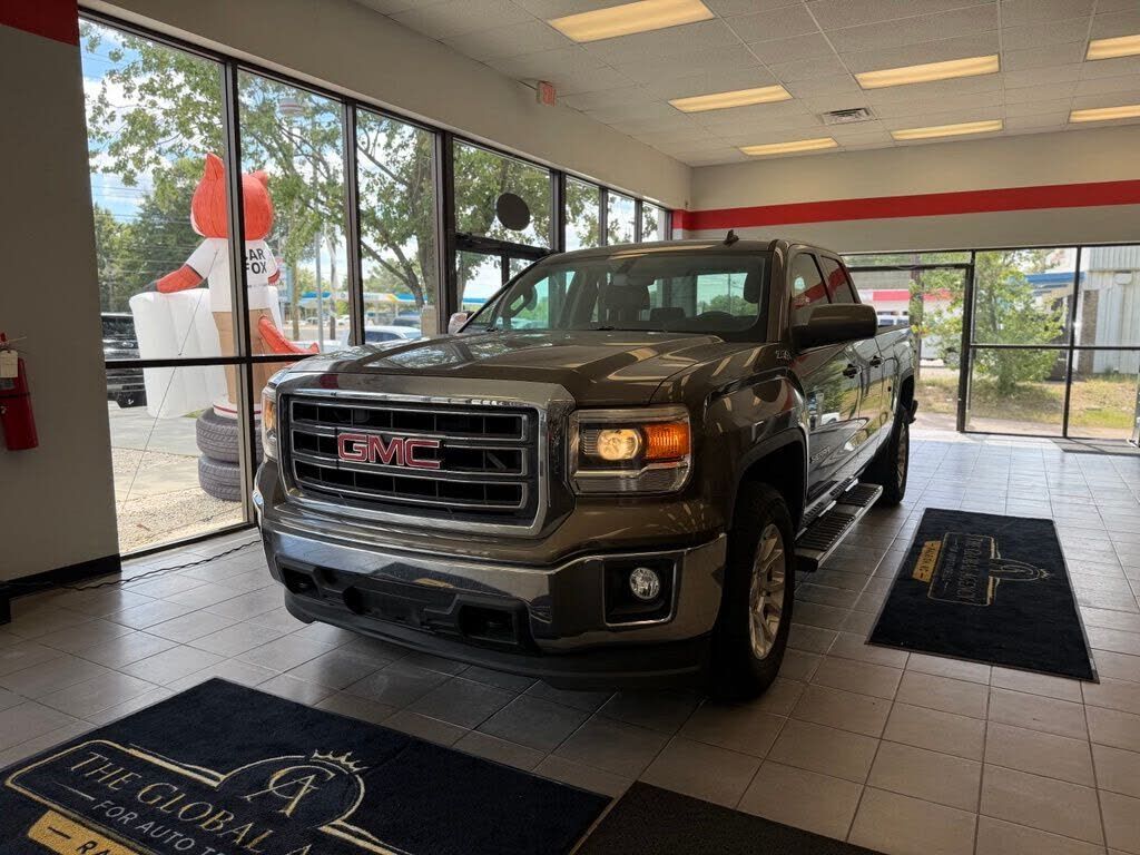 2014 GMC Sierra