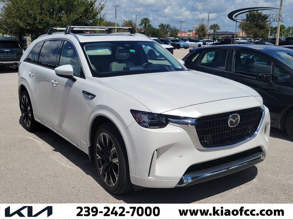 2024 MAZDA CX-90