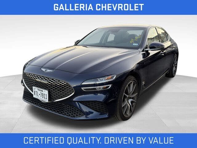 2026 GENESIS G80