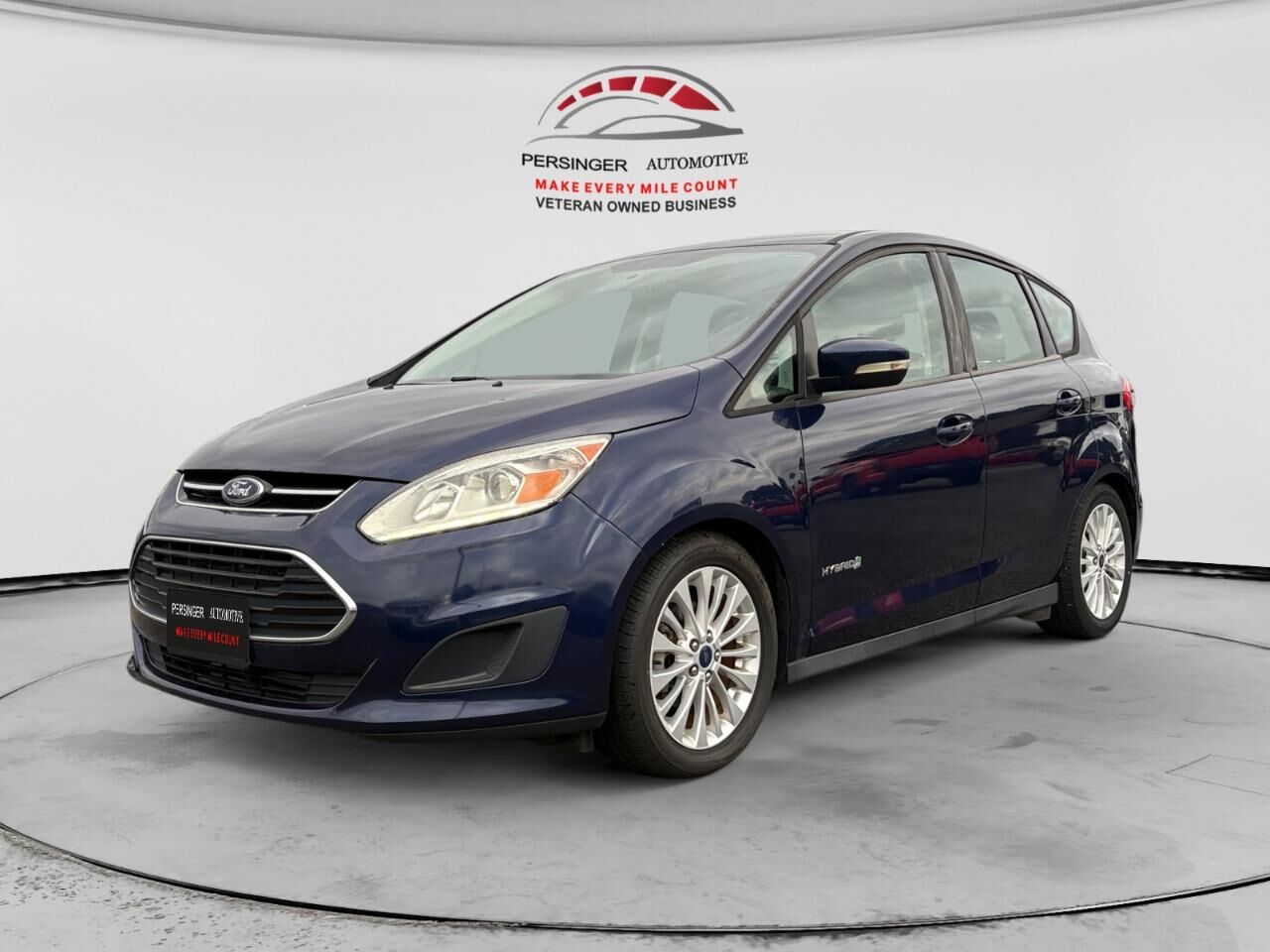 2017 FORD C-max