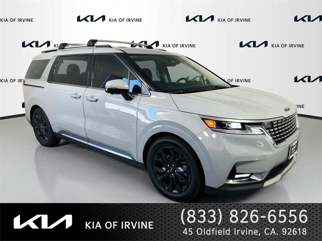 2024 KIA Carnival