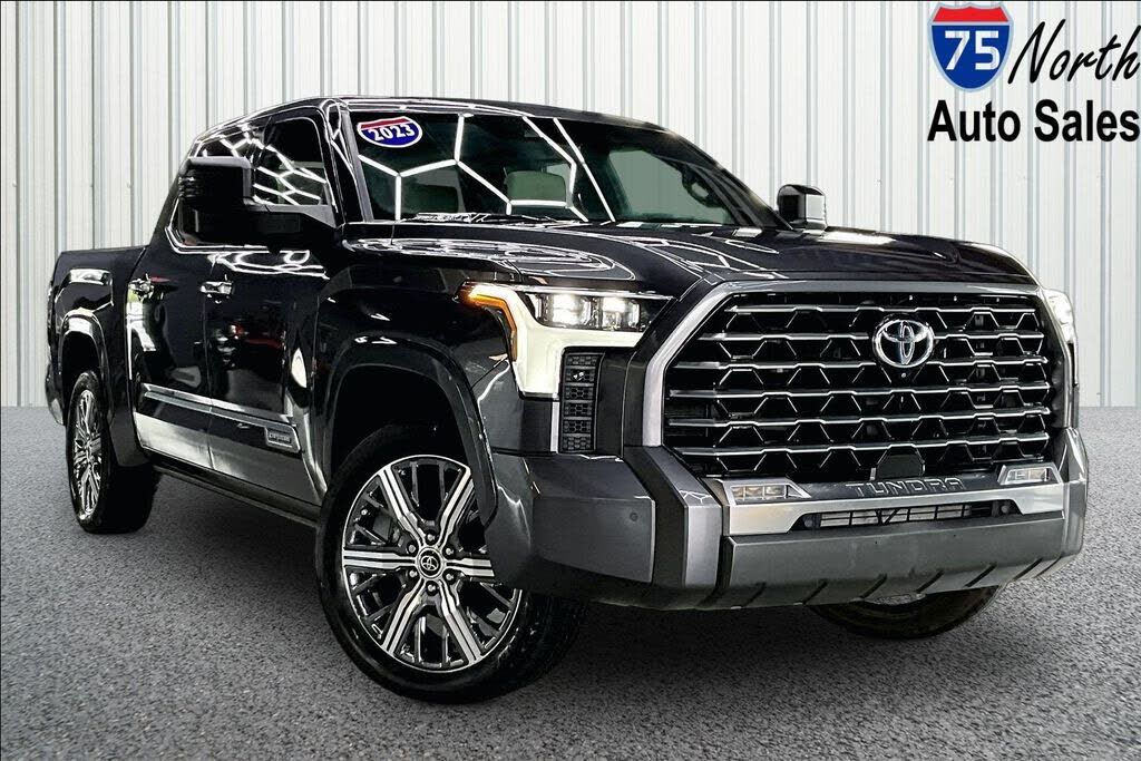 2023 TOYOTA Tundra