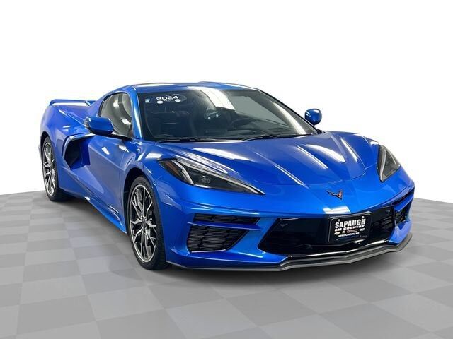 2024 CHEVROLET Corvette