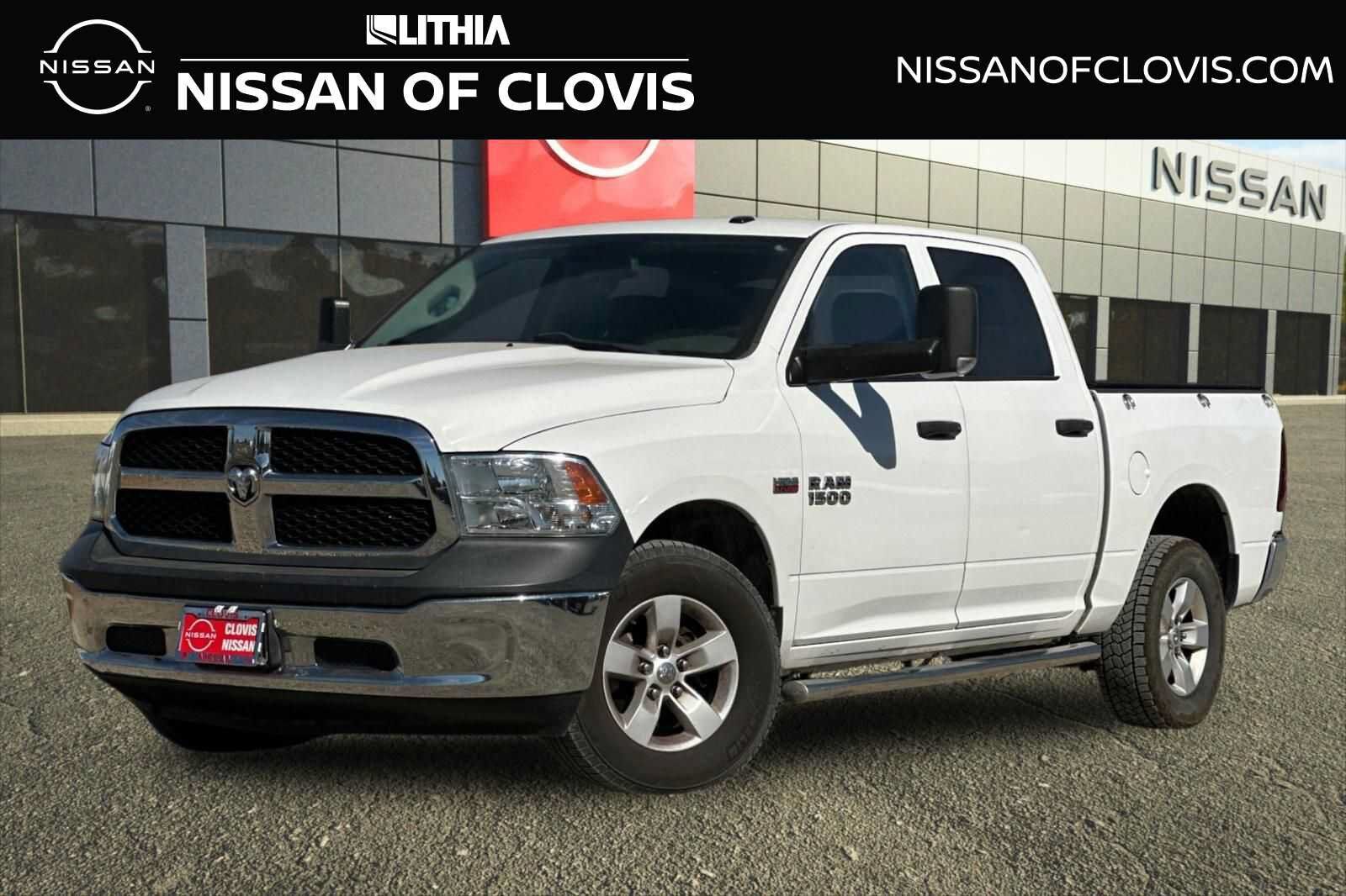 2014 RAM 1500