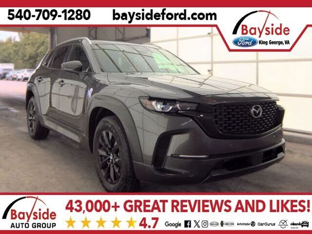2026 MAZDA CX-50