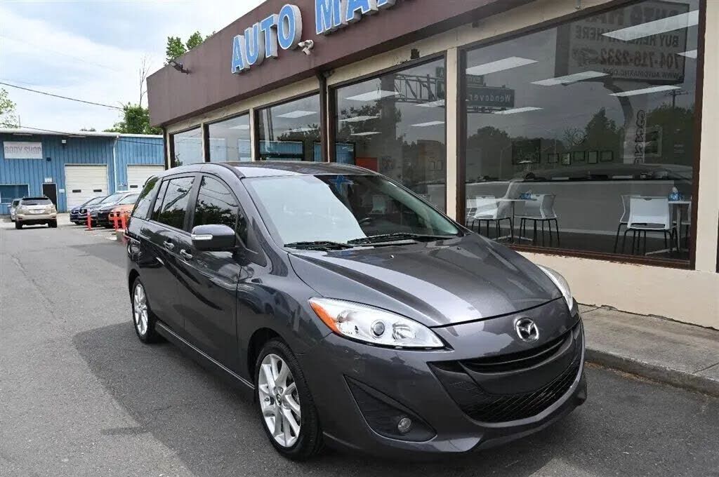 2013 MAZDA Mazda5