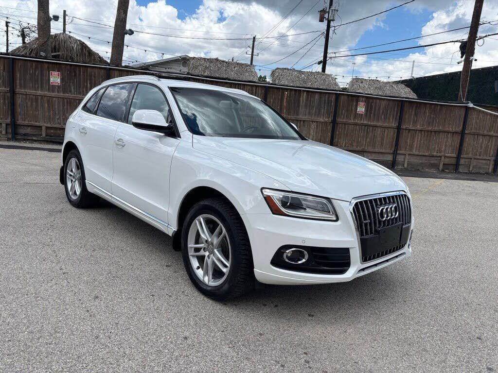 2016 Audi Q5
