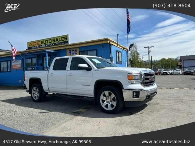2015 GMC Sierra
