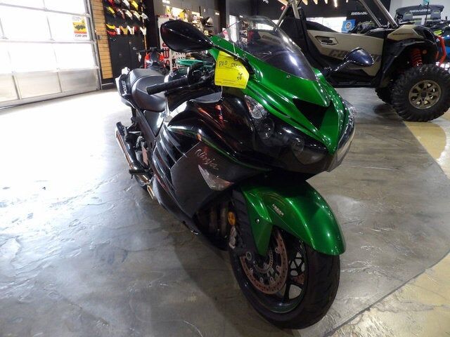 2019 KAWASAKI Ninja