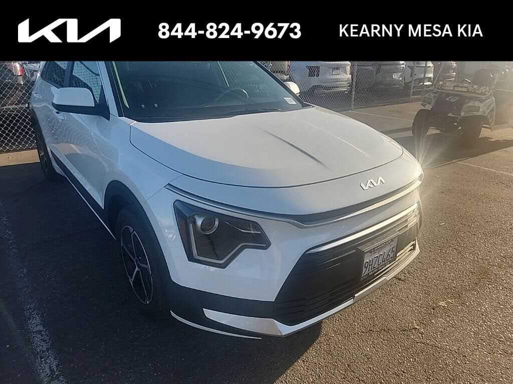 2024 KIA Niro