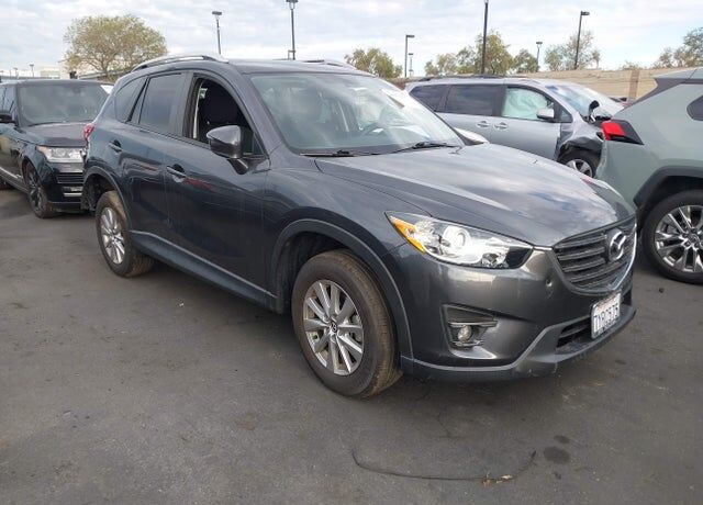 2016 MAZDA CX-5