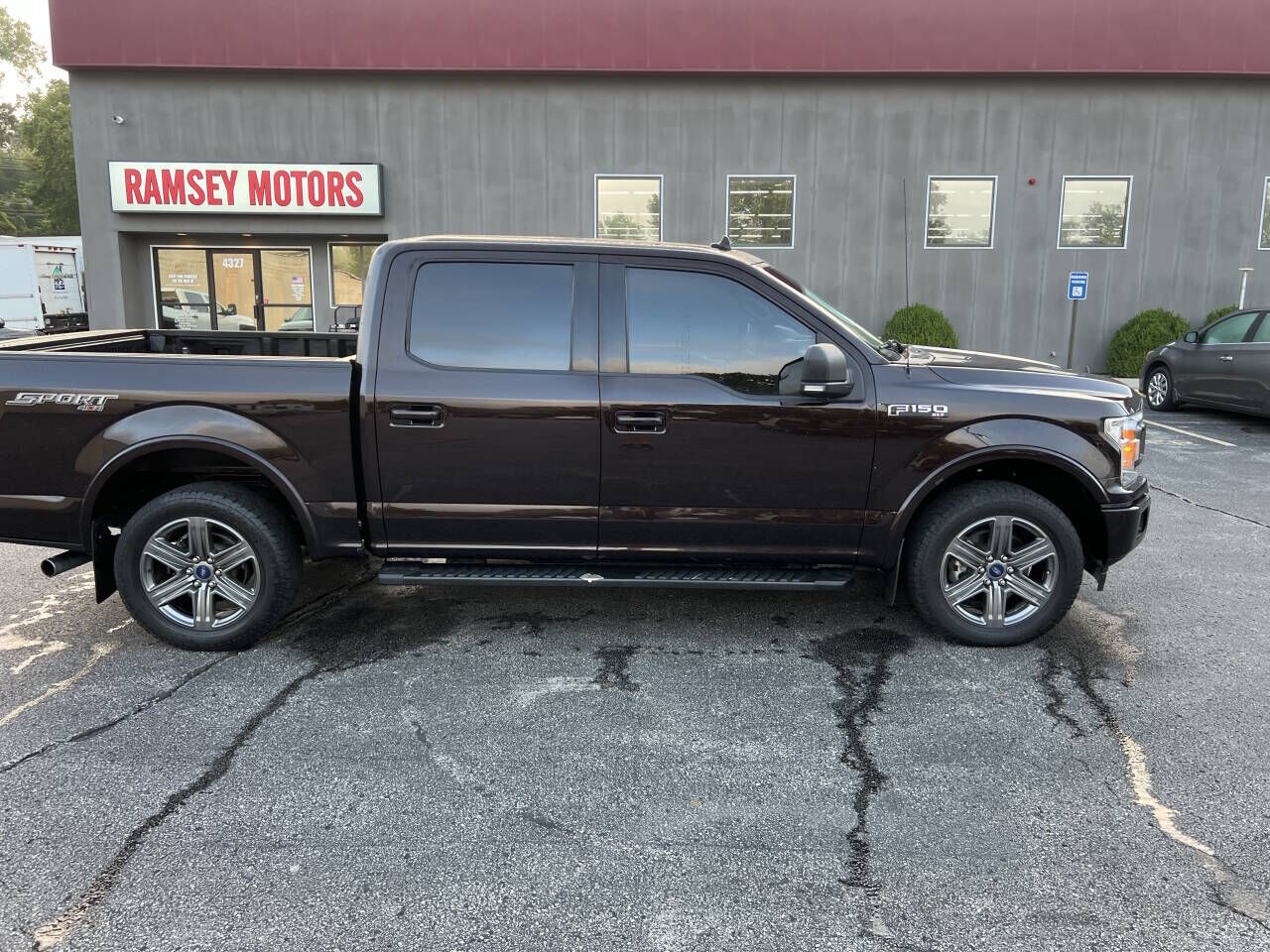 2020 FORD F-150