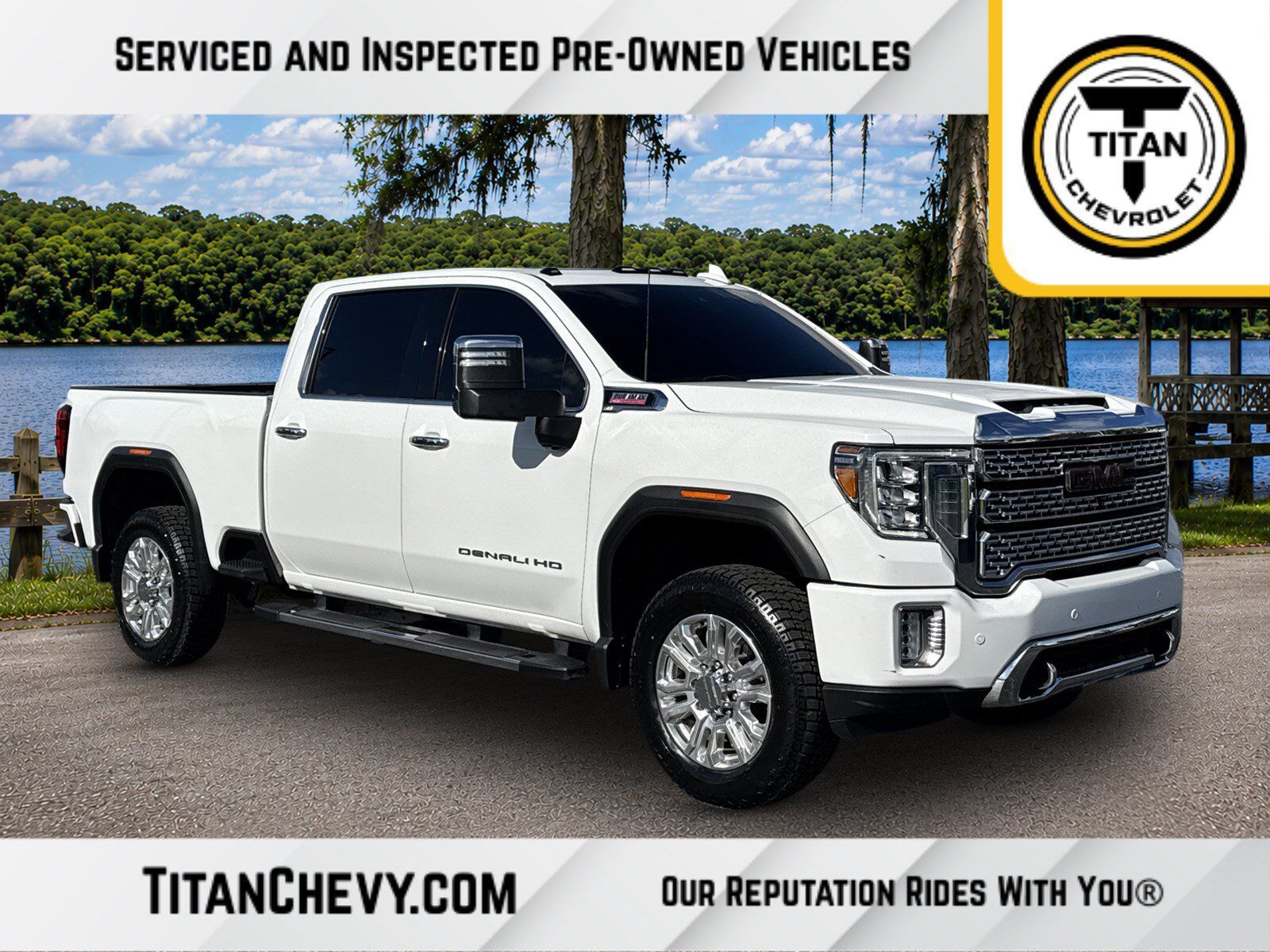 2021 GMC Sierra