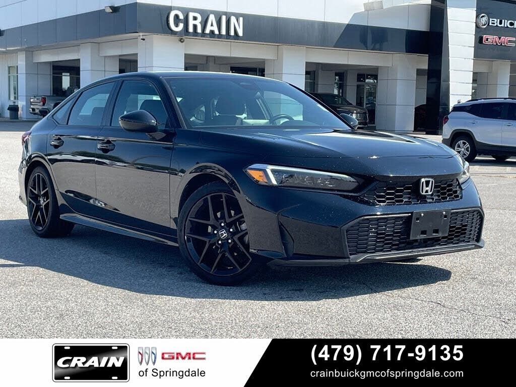 2025 HONDA Civic