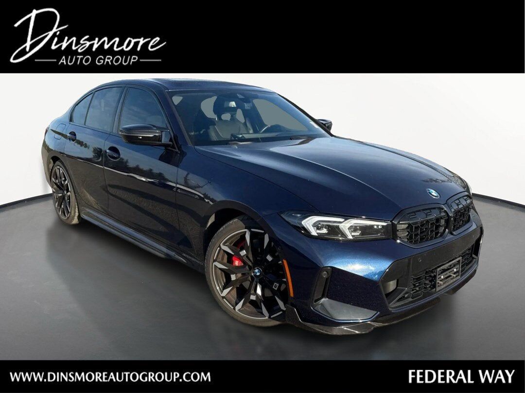 2025 BMW M3