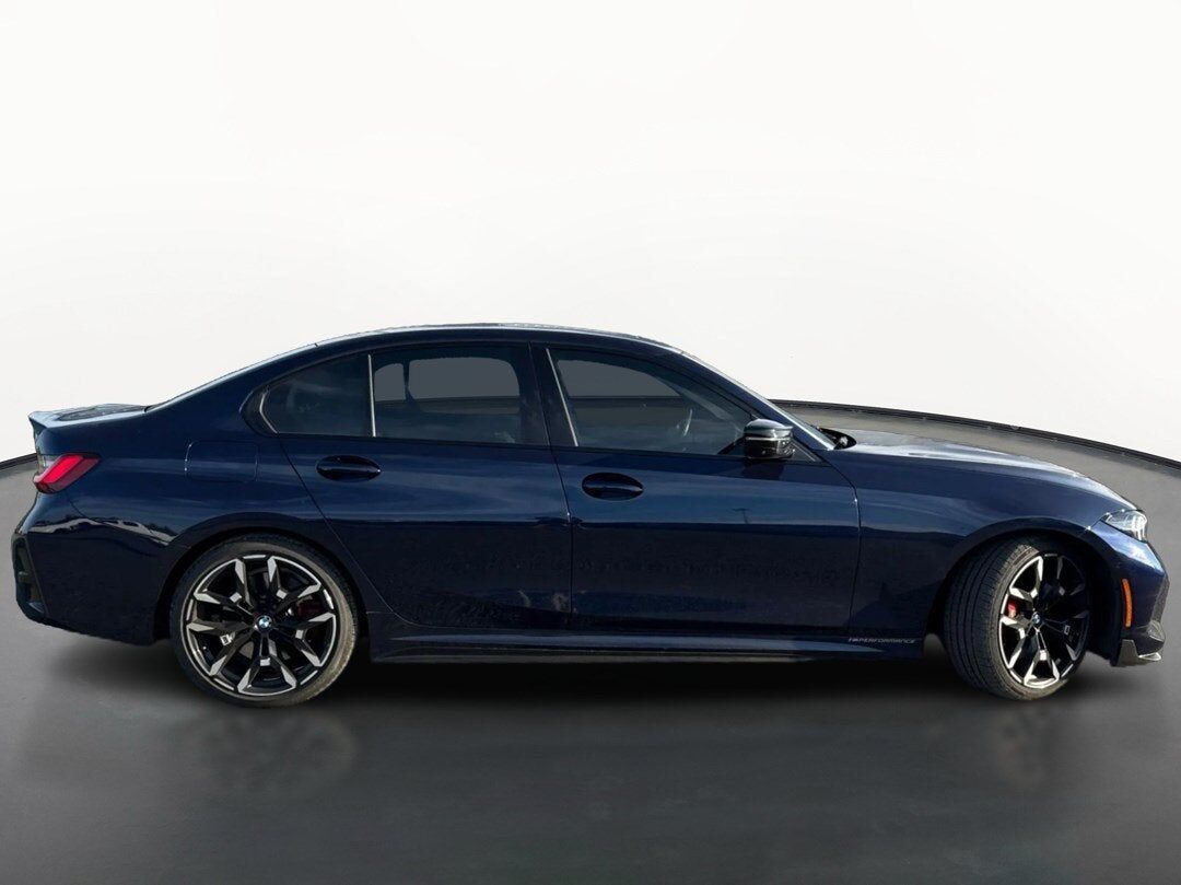 2025 BMW M340i