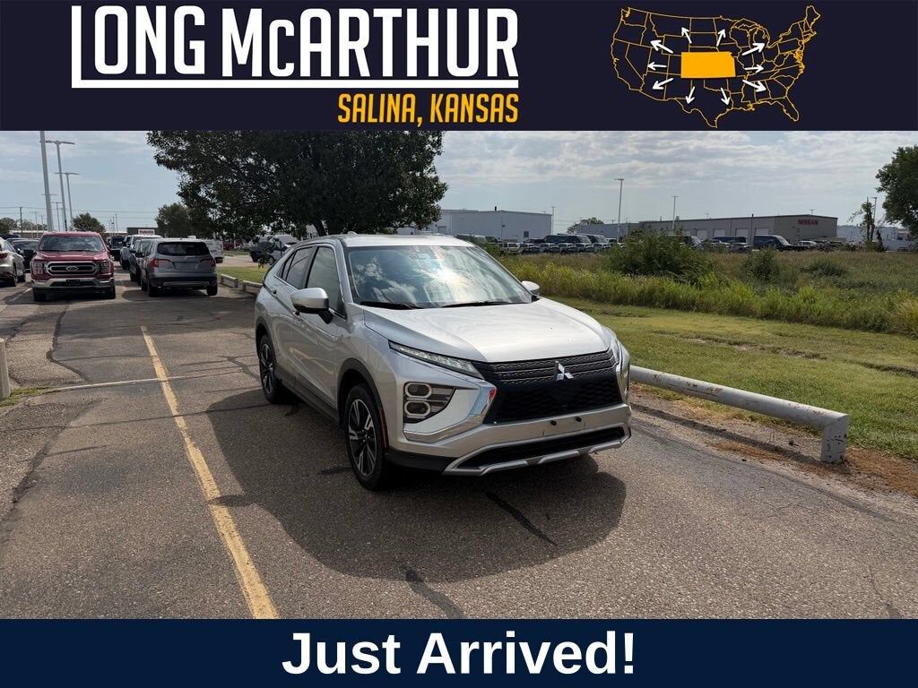 2025 MITSUBISHI ECLIPSE CROSS
