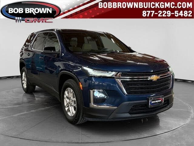 2022 CHEVROLET Traverse