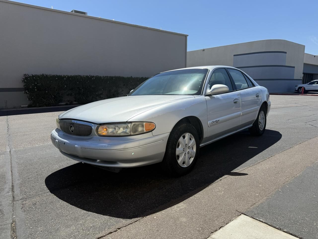 2002 BUICK Century