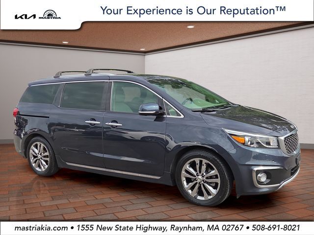 2016 KIA Sedona
