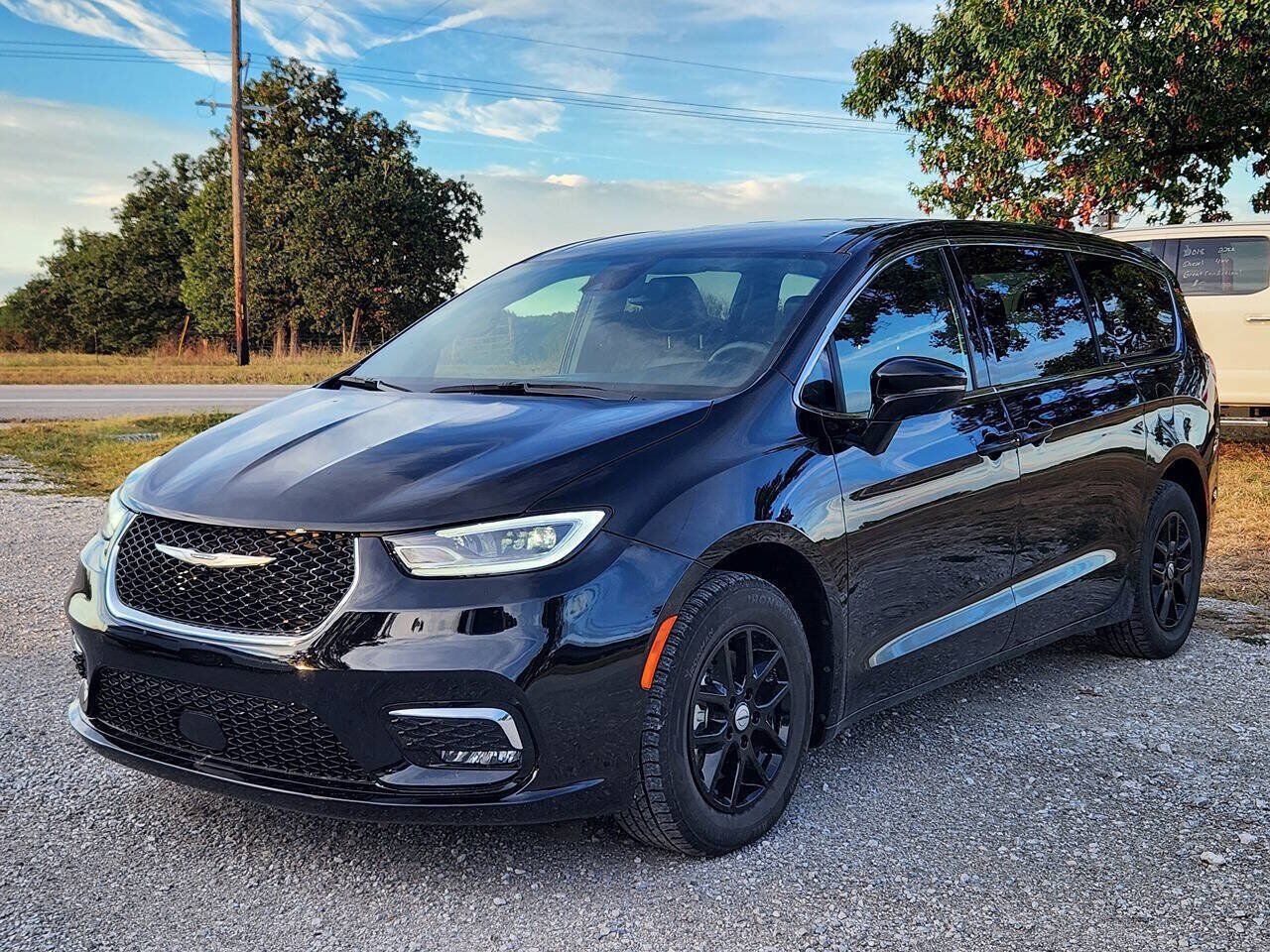 2025 CHRYSLER Pacifica