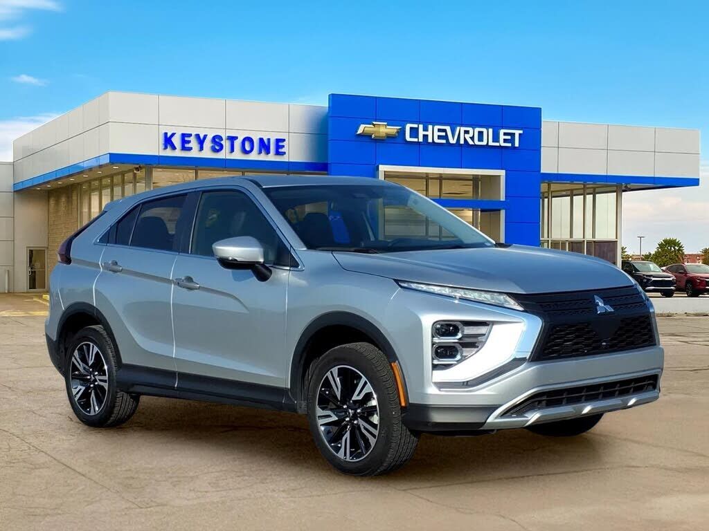 2025 MITSUBISHI ECLIPSE CROSS