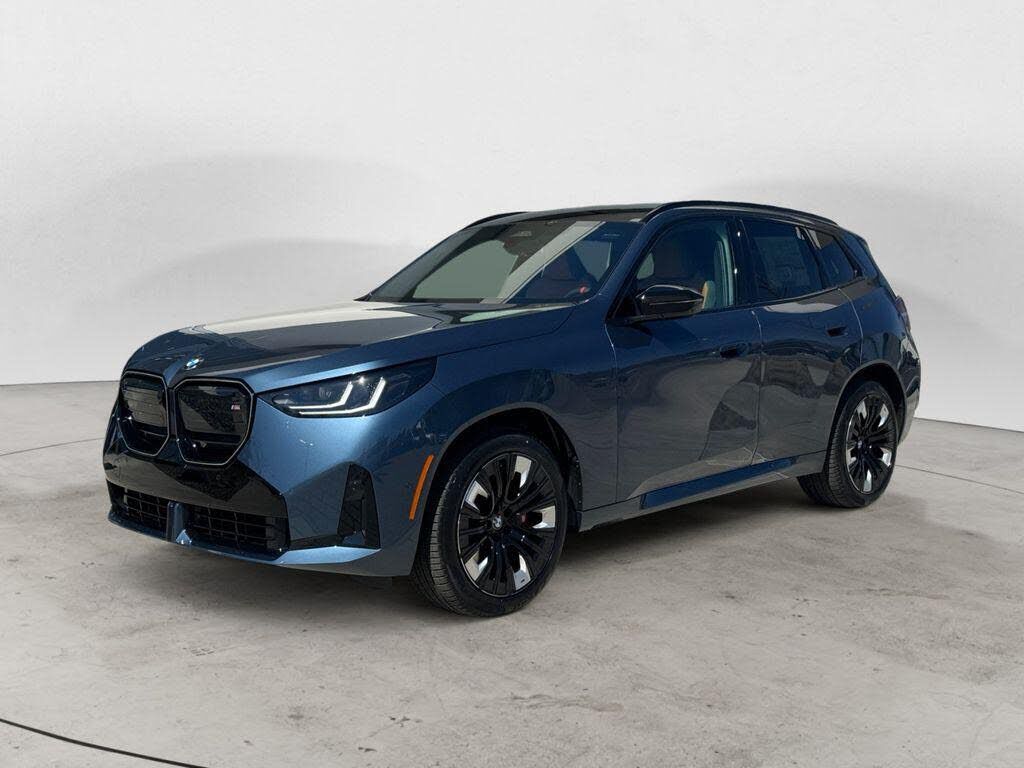 2025 BMW X3