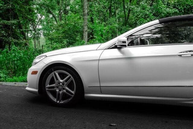 2011 Mercedes-Benz E-Class