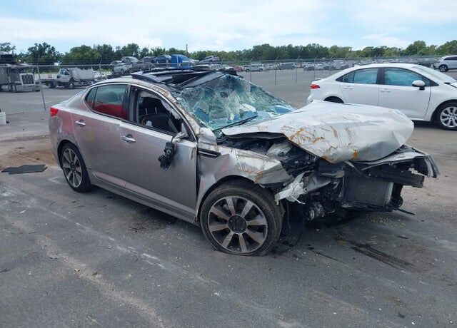 2013 KIA Optima