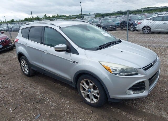 2014 FORD Escape