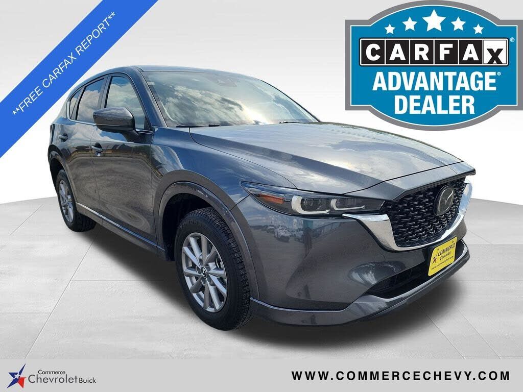 2025 MAZDA CX-5