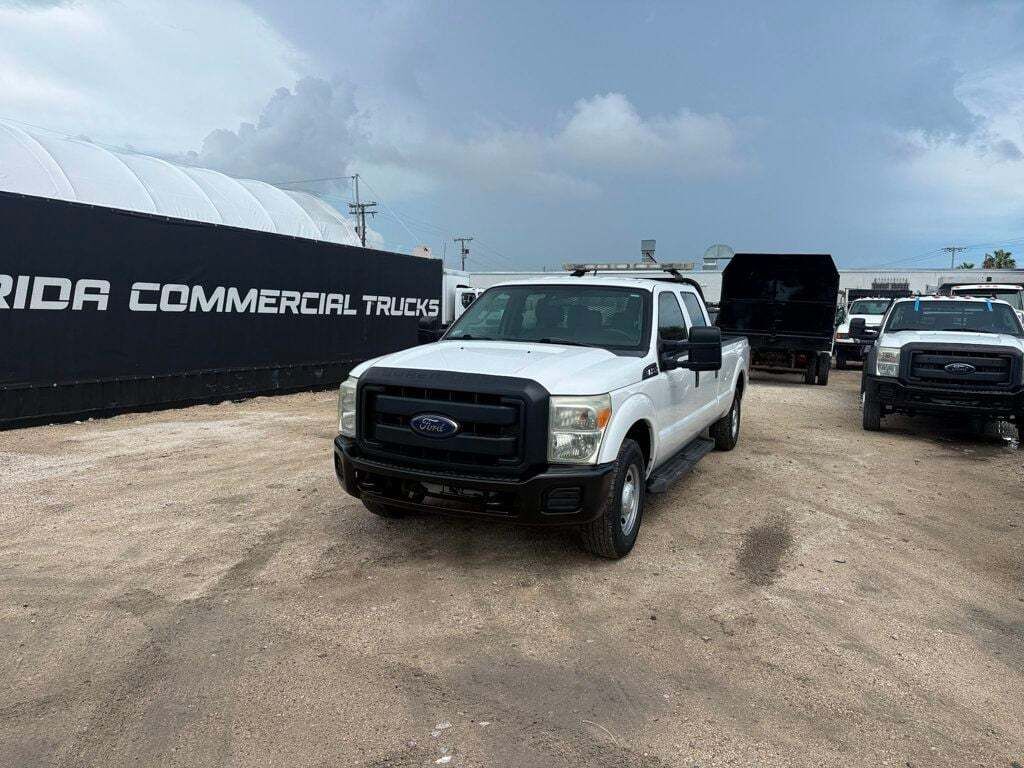 2015 FORD F-250