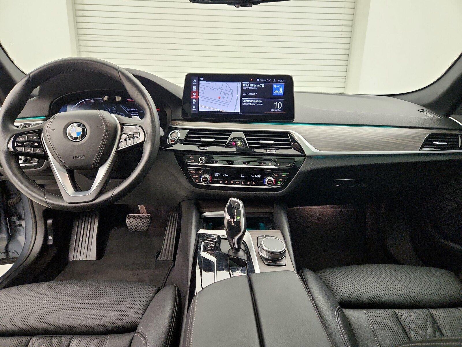 2022 BMW 5 Series