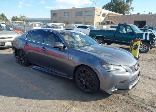 2013 LEXUS GS