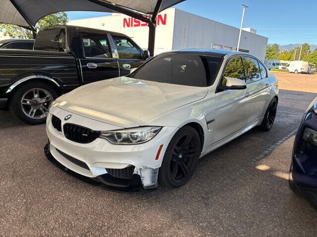 2016 BMW M3