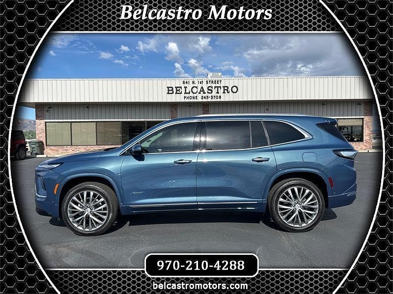 2026 BUICK Enclave