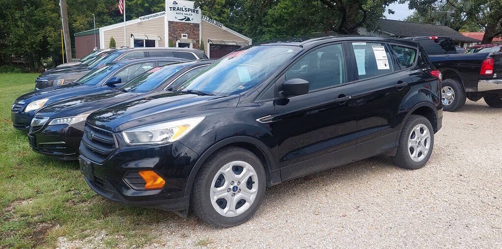 2017 FORD Escape